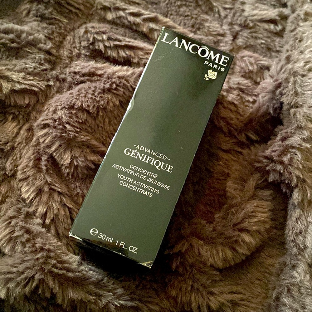 Advanced genefique youth activating concentrate